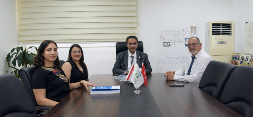 Gardiyanoğlu:Engelli bireylerin istihdam alanlarının çoğalması için çalışıyoruz