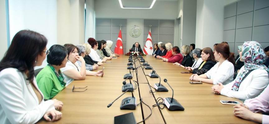 Öztürkler: TÜRKPA Kadın Parlamenterler Zirvesi tarihe not düşecek