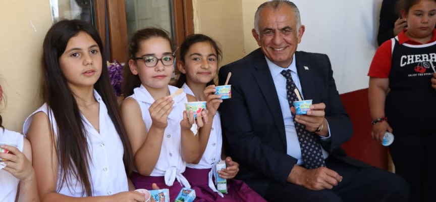 Eğitim Bakanı Çavuşoğlu: Her çocuğun her türlü fırsata eşit şekilde erişebilmesi adına büyük bir çaba içindeyiz