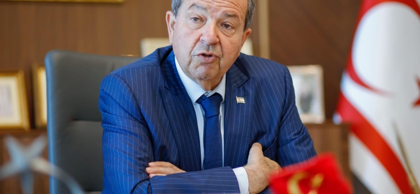 Cumhurbaşkanı Tatar, yeni sınır kapıları açılması önerisini yineledi