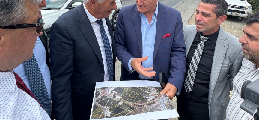 Dual Carriageway Project aims to ease regional traffic flow