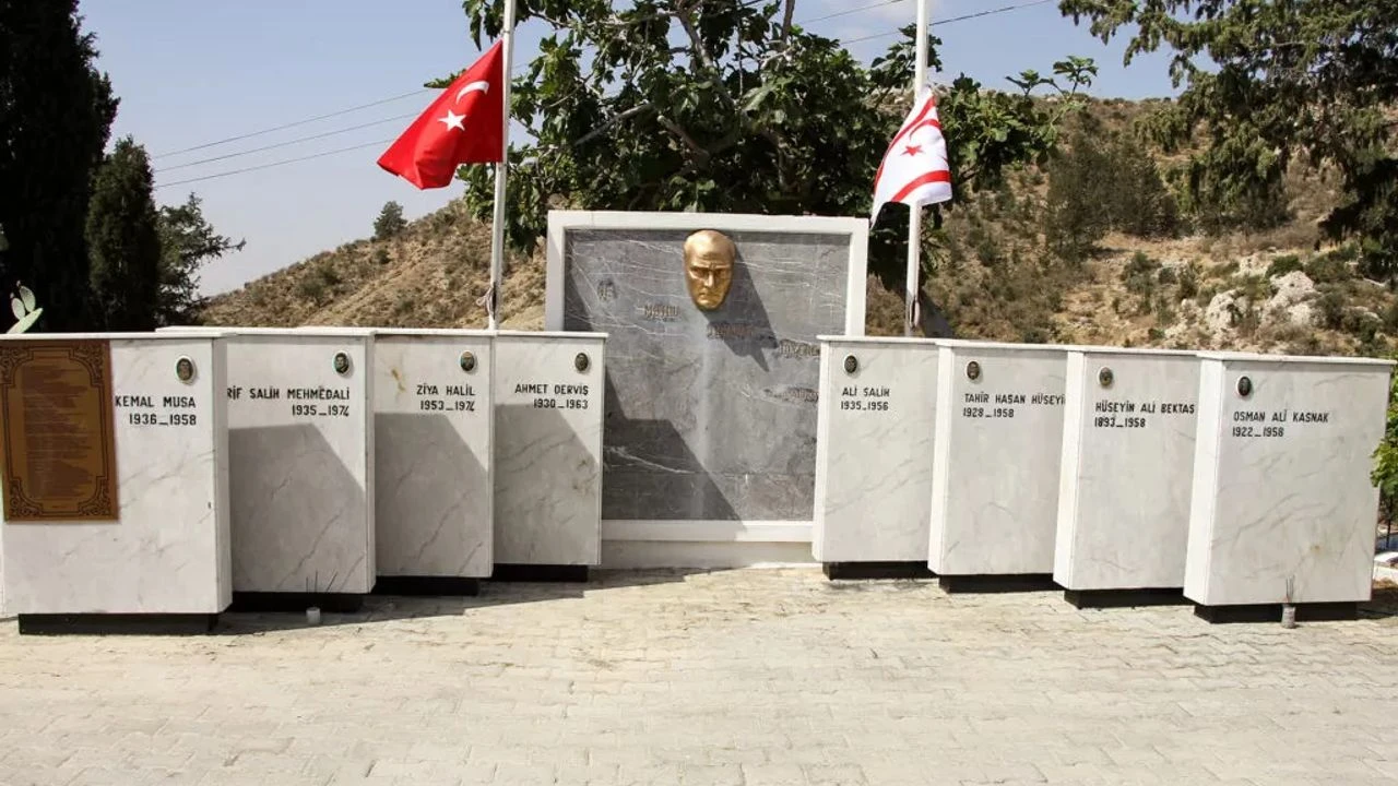 Çınarlı Şehitleri anıldı