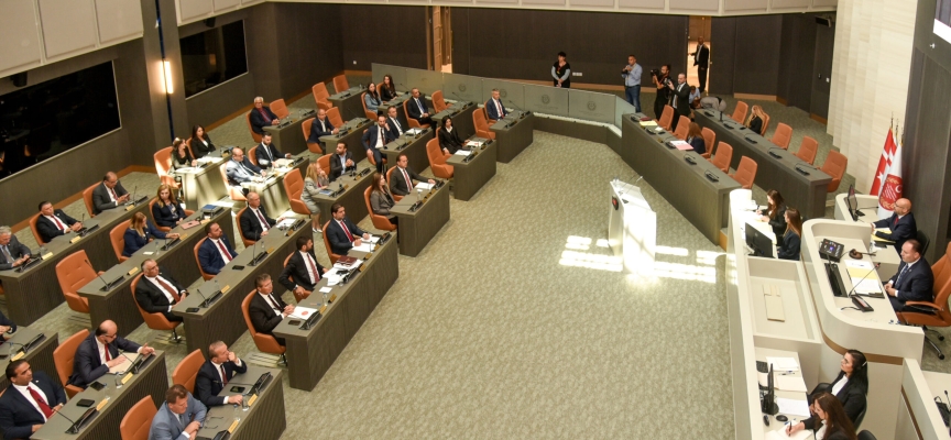 Meclis Genel Kurulu, Şans Oyunları Değişiklik Yasa Tasarısı’nı görüşüyor