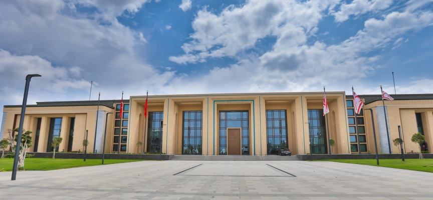 Cumhurbaşkanlığı: “AİHM bir kez daha Taşınmaz Mal Komisyonu’nun tüketilmesi gereken etkin bir iç hukuk yolu olduğunu teyit etmiştir”