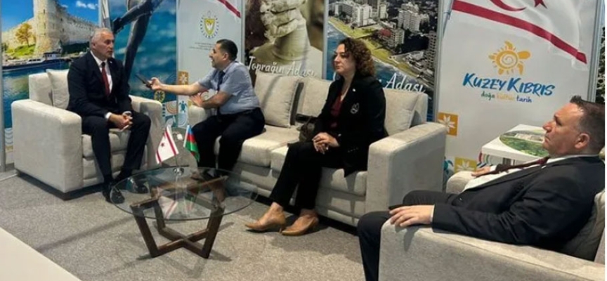 Amcaoğlu: “Yeşil enerjiye dayalı bir ada modeli yaratmayı amaçlıyoruz”