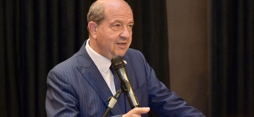 Cumhurbaşkanı Tatar:AİHM, kararında, Rum liderin başını çektiği haksız, hukuksuz abluka siyasetine ciddi uyarı yaptı