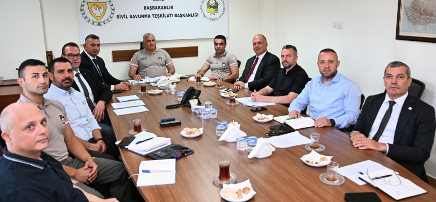 Sığınakların güçlendirilmesi ve yeni sığınak yapımı için önemli adım