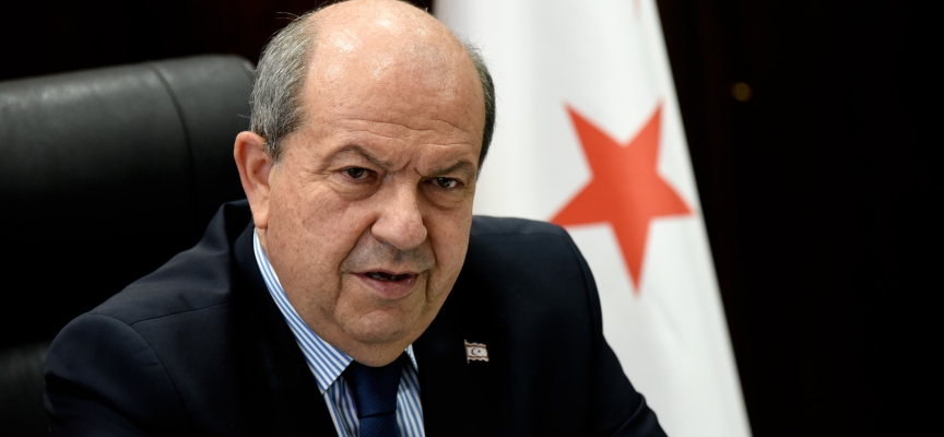 Cumhurbaşkanı Tatar: Dışlayıcı, tek taraflı ve oldu-bittiye dayalı hiçbir yaklaşımı kabul etmeyeceğiz