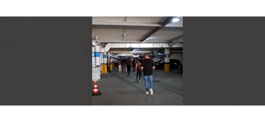 Gazimağusa’da sığınak tatbikatı yapılıyor