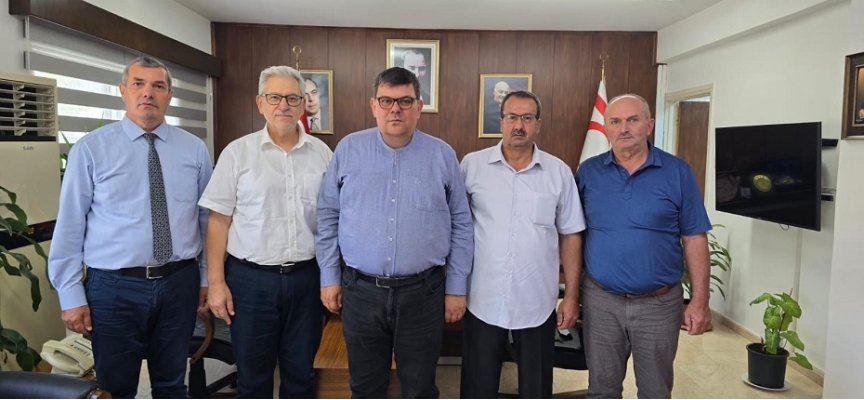 Berova:Tarımsal üretim ve su önümüzdeki 10 yılın en kritik meselelerinden biri