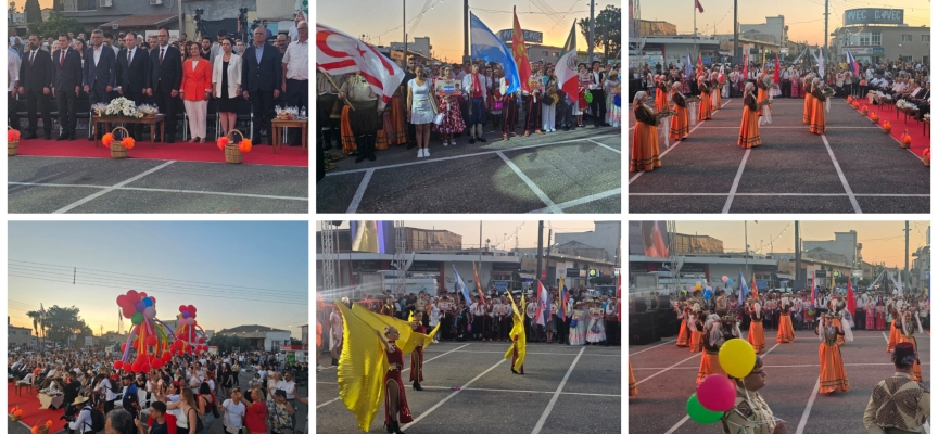 İskele Festivali başladı