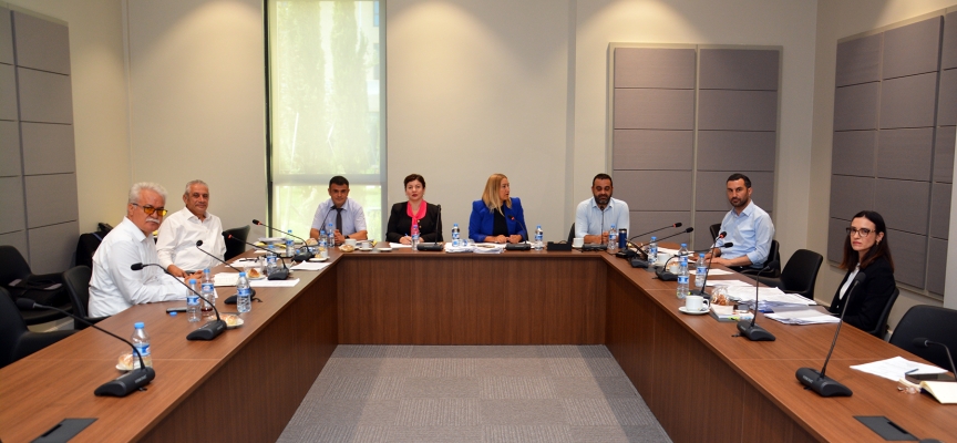 Sabıka Kaydının Silinmesi (Değişiklik) Yasa Önerisi ve Tatil Evleri Yasa Tasarısı komiteden oybirliğiyle geçti