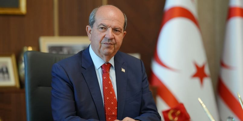 Cumhurbaşkanı Ersin Tatar, Polis Günü dolayısıyla bir mesaj yayımladı