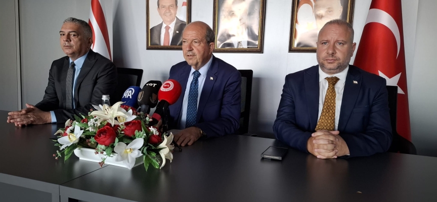 Cumhurbaşkanı Tatar yurda döndü