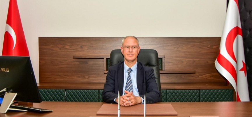 Hasipoğlu, Polis Teşkilatı’nın 61’inci kuruluş yıl dönümünü ve Polis Günü’nü kutladı