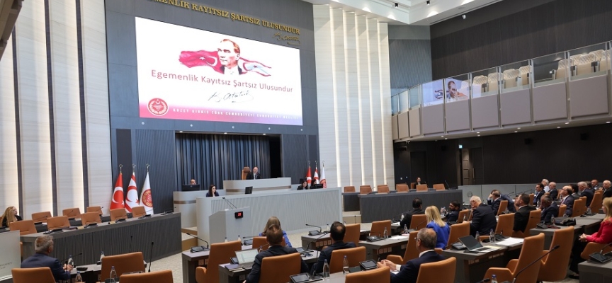 Meclis Genel Kurulu’nda nisap sağlanamadı. Öztürkler: “Gelecek olağan birleşim yeni yasama yılında olacak”