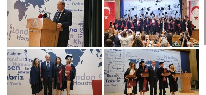 Tatar:Açıköğretim fakültesinden mezun olanlar, ülkenin güçlenip gelişmesine katkıda bulunacak