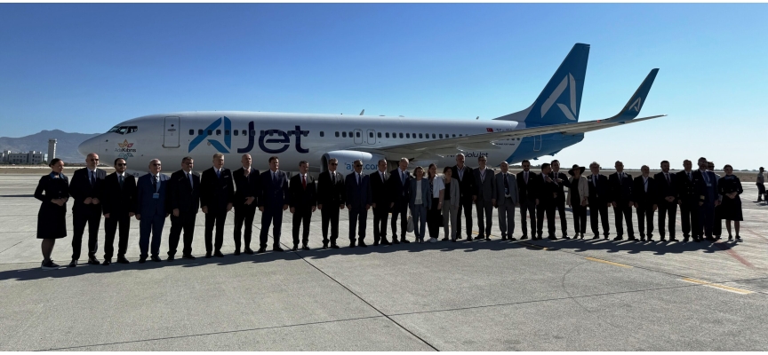 THY ve AJet ile anlaşma imzalanıyor