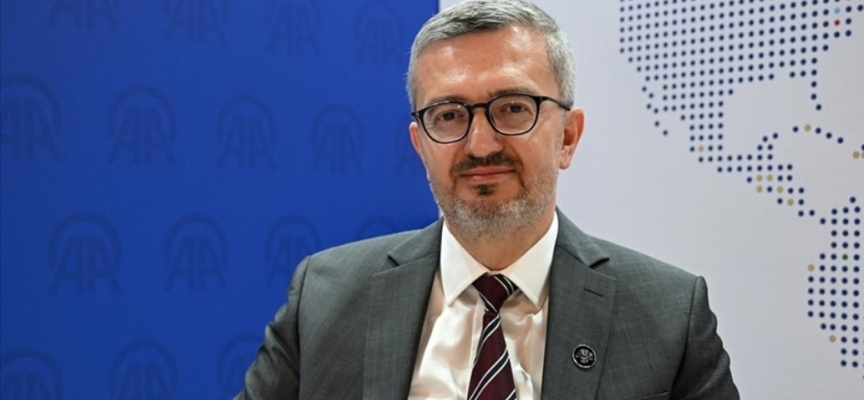 Türkiye Cumhurbaşkanlığı İletişim Başkanlığına Prof. Dr. Burhanettin Duran atandı