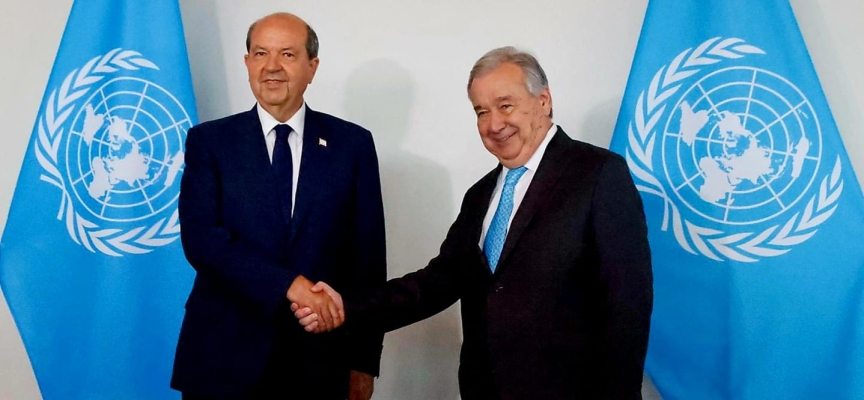 New York’taki gayrıresmi toplantı başladı