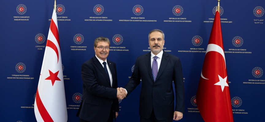 Başbakan Üstel’den Fidan’ın New York sözlerine tam destek: “Kıbrıs Türkleri’nin hakları yok sayılamaz”