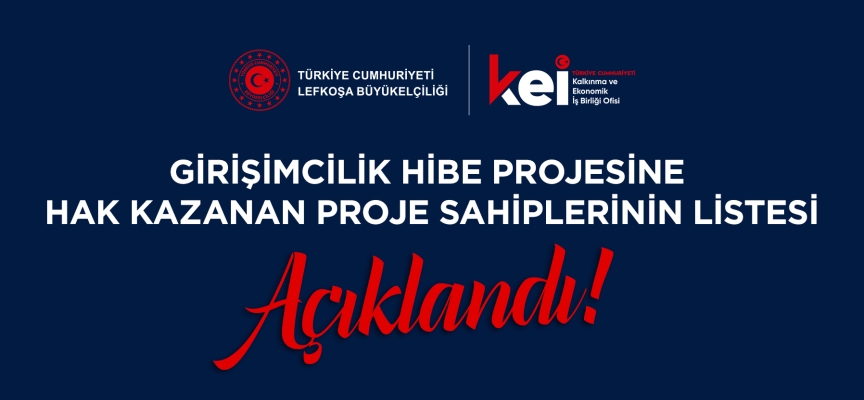 2024-2025 Girişimcilik Hibe Programı kapsamında 22 girişimci destek almaya hak kazandı