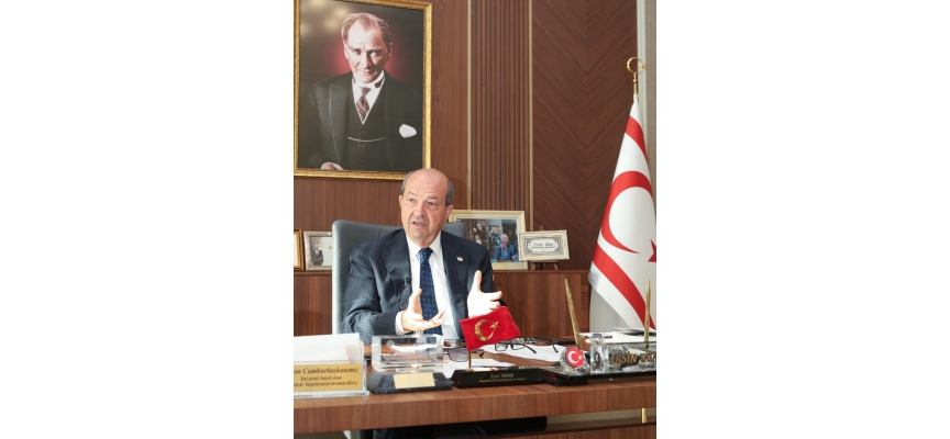 Cumhurbaşkanı Tatar: Türk Dünyası Anayasa Yargısı Konferansı TÜRK-AY’a gözlemci üyelik önemli bir kazanım