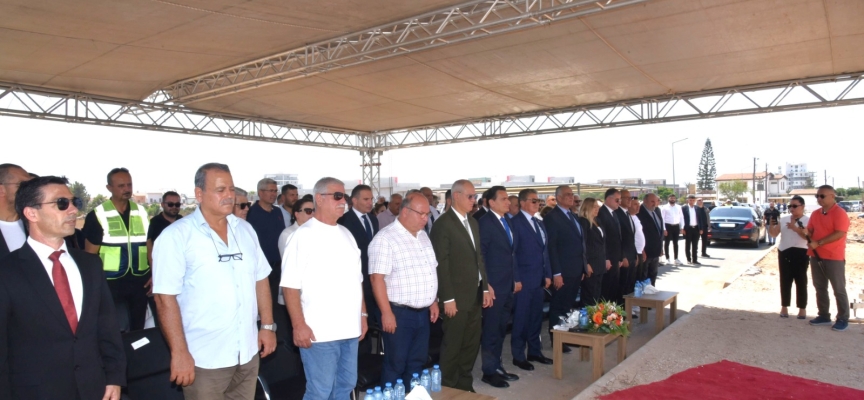 Üstel:Halkımızı çağdaş bir binayla yıl sonuna kadar buluşturacağız