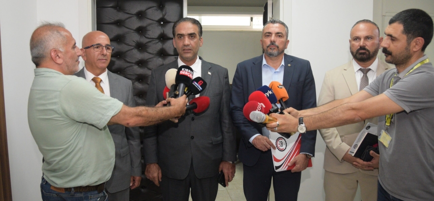 Asgari Ücret Saptama Komisyonu toplantısı sona erdi… Toplantıda “Gizlilik kararı” alındı