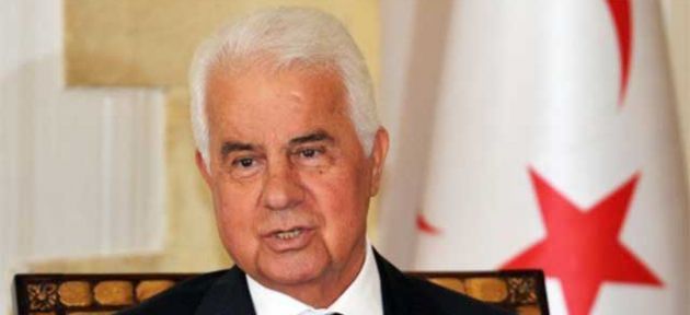 Eroğlu: “Adada barışın sürmesinin yegâne nedeni Türkiye’nin adadaki etkin askeri varlığı ve tek yanlı müdahale hakkı”