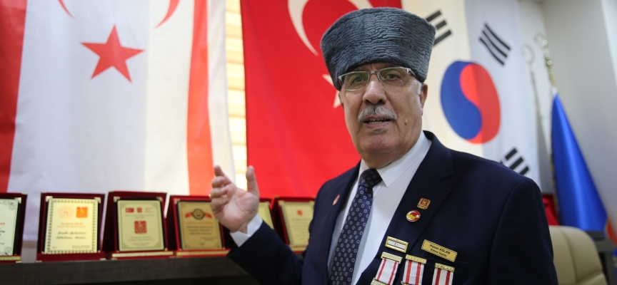 Şanlıurfalı Kıbrıs gazisi, görev verilse Ada’ya koşa koşa gitmeye hazır