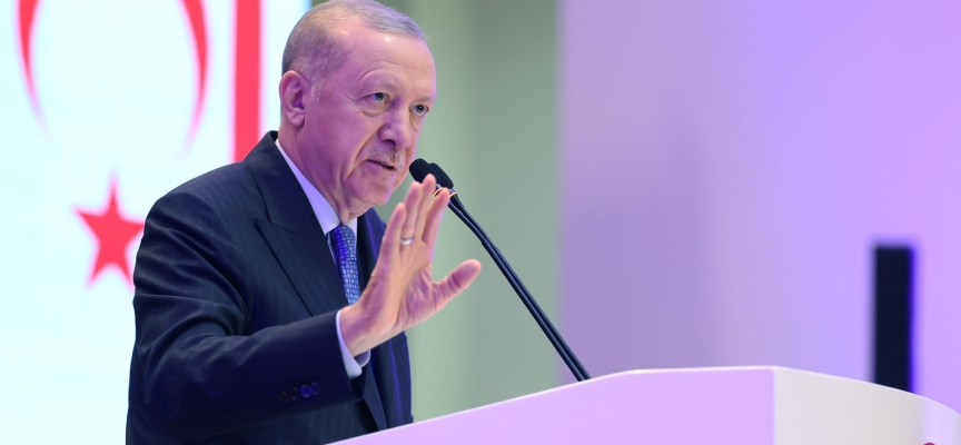 TC Cumhurbaşkanı Erdoğan, yarın KKTC’ye gelecek