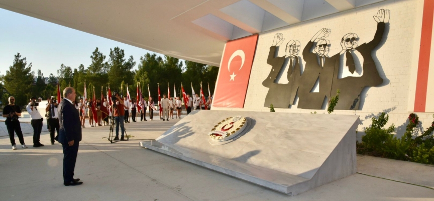 Cumhurbaşkanı Tatar: