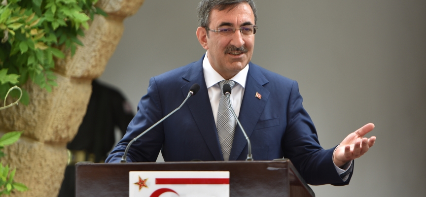 Yılmaz: “Barış Harekatıyla Ada’da yaşayan Türkler kadar Rumlar için de bir huzur ve güven ortamı oluştu”