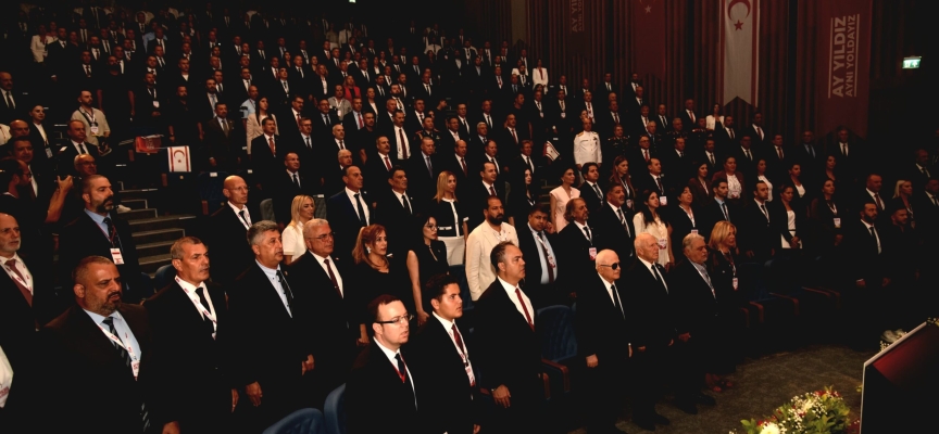 TC Cumhurbaşkanı Erdoğan’ın katılımıyla hastanenin temeli atıldı, çevre yolu açıldı