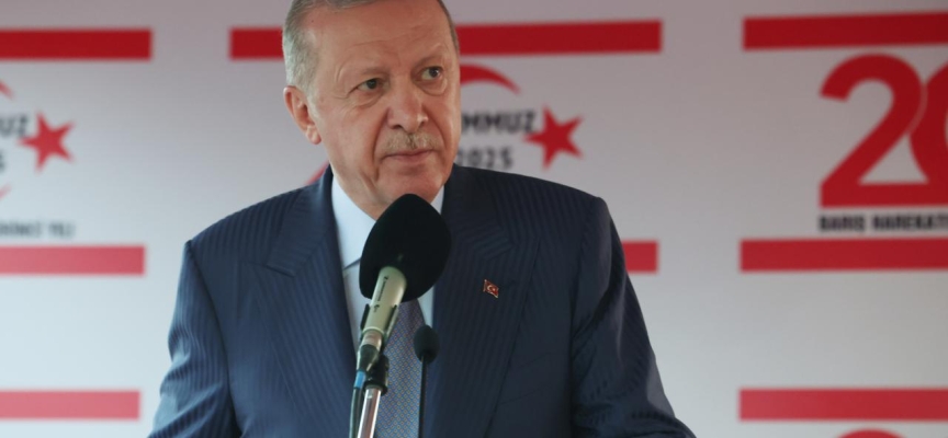 Erdoğan: Kıbrıs Türklerinin kaybedecek 60 yılı daha yok