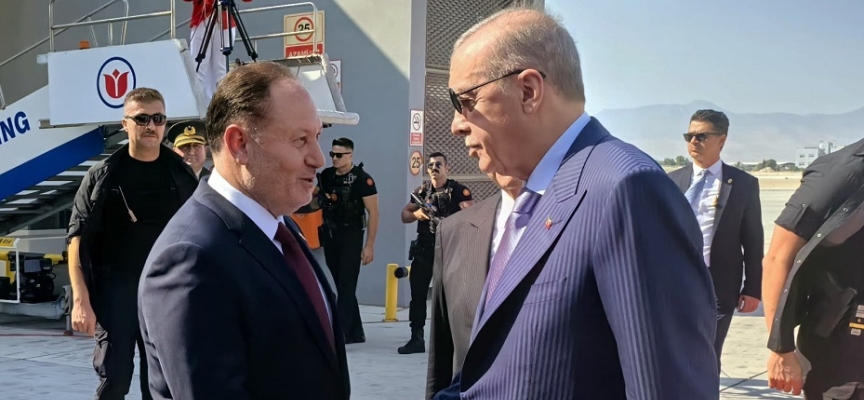 Meclis Başkanı Öztürkler: Erdoğan, KKTC’de yeni dönemin altını çizdi