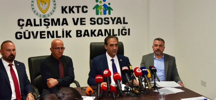 Asgari Ücret Saptama Komisyonu’nun üçüncü toplantısı başladı