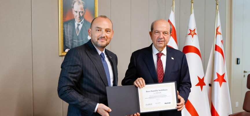 Tatar, MÜSİAD heyetini kabul etti