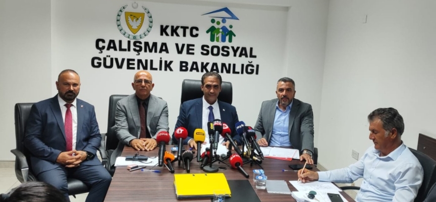 2025 yılının ikinci asgari ücreti net 44 bin 546 olarak belirlendi