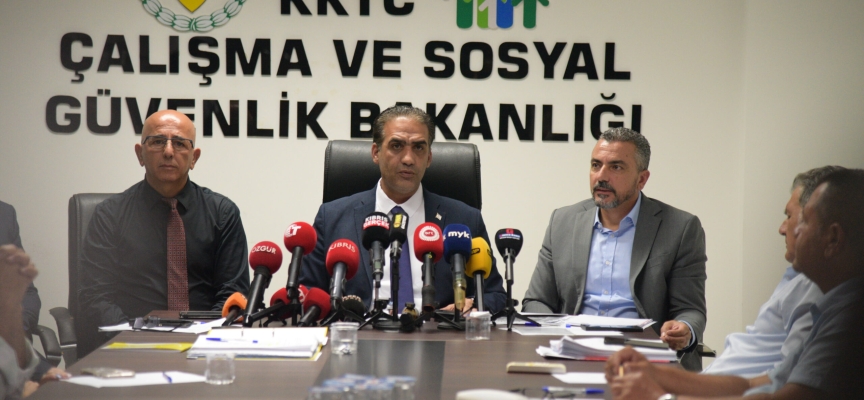 Gardiyanoğlu: Başlattığımız yeni çalışmayla bir sonraki asgari ücrette artış oranı azalacak