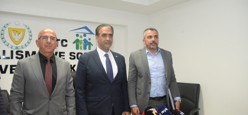 Çalışma ve Sosyal Güvenlik Bakanlığı Asgari Ücret Saptama Komisyonu’nun tavsiye kararıyla ilgili açıklama yaptı