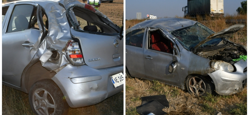 Lefkoşa-Gazimağusa anayolunda kaza…56 yaşındaki Özoğul yaşamını yitirdi