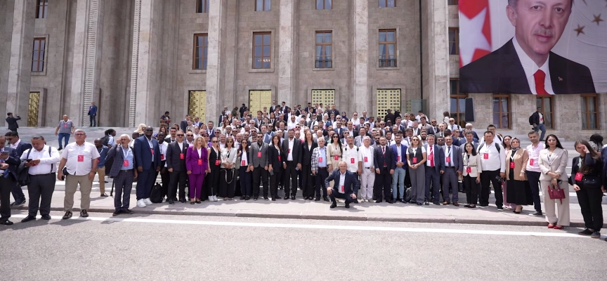‘Zaferin Adı Türkiye’: TC İletişim Başkanlığı Ankara ve İstanbul’da medya programı düzenlendi