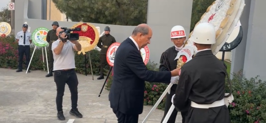 Alaminyo Şehitleri anıldı