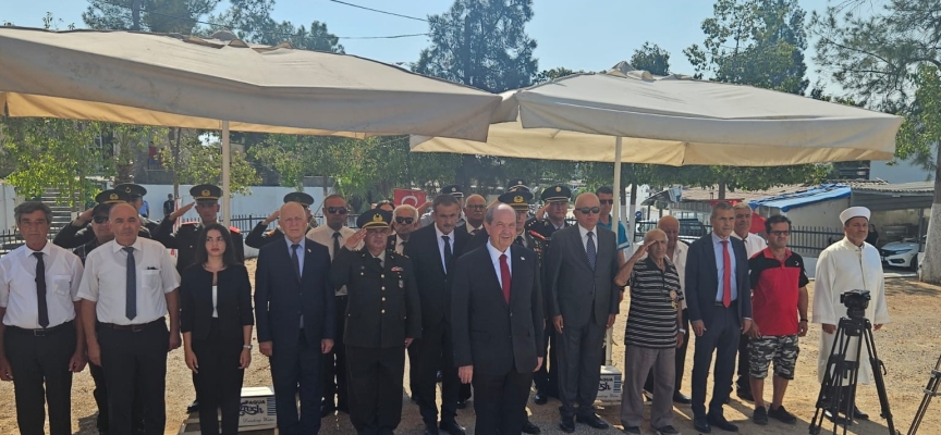 Tuzla Şehitleri anıldı