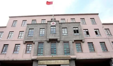 Türkiye MSB açıkladı: “Suriye, Türkiye’den resmi destek talep etti”