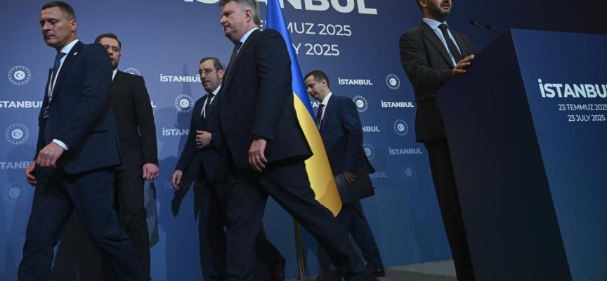 Ukrayna: Türkiye’ye kolaylaştırıcı rolü için teşekkür ederiz