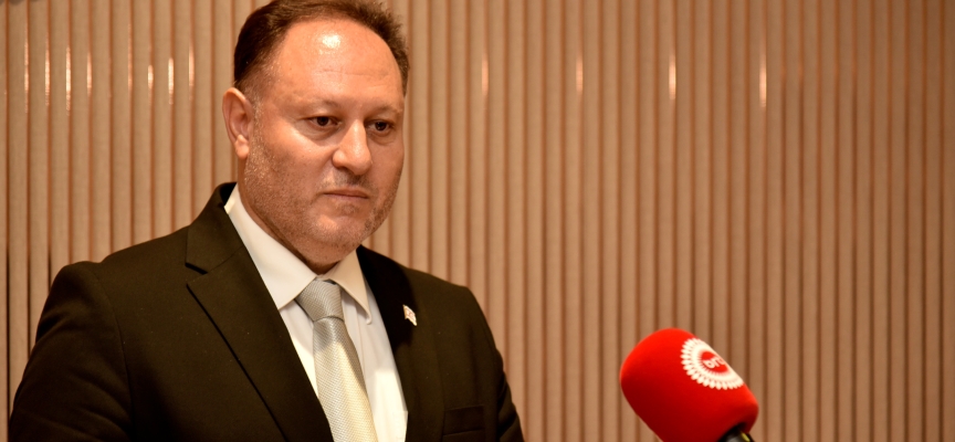 Meclis Başkanı Öztürkler: “Siyasi önyargılar, maalesef insani krizlerde dahi bir kenara bırakılmamaktadır”