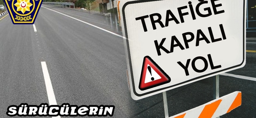 Triatlon yarışı nedeniyle pazar günü Lefke’de bazı yollar trafiğe kapatılacak